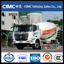 Caminhão do misturador de cimento de C &amp; C 380HP 6X4